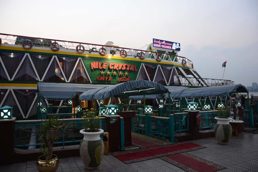 Cairo: Nile Sunset Dinner Cruise, Show & Optional Transfer - Why a Nile dinner cruise works in Cairo