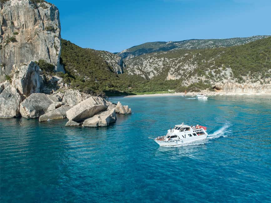Cala Gonone: Boat ride to Cala Luna beach - Key points to know before booking