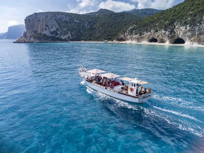 Cala Gonone: Boat ride to Cala Luna beach - Who will enjoy this boat ride most
