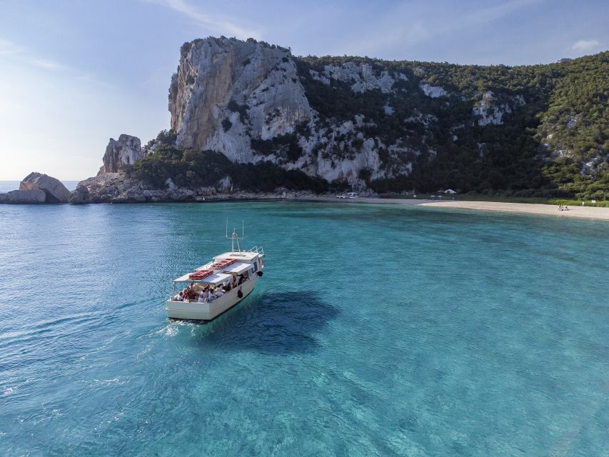 Cala Gonone: Boat ride to Cala Luna beach - Practical tips for a smoother day
