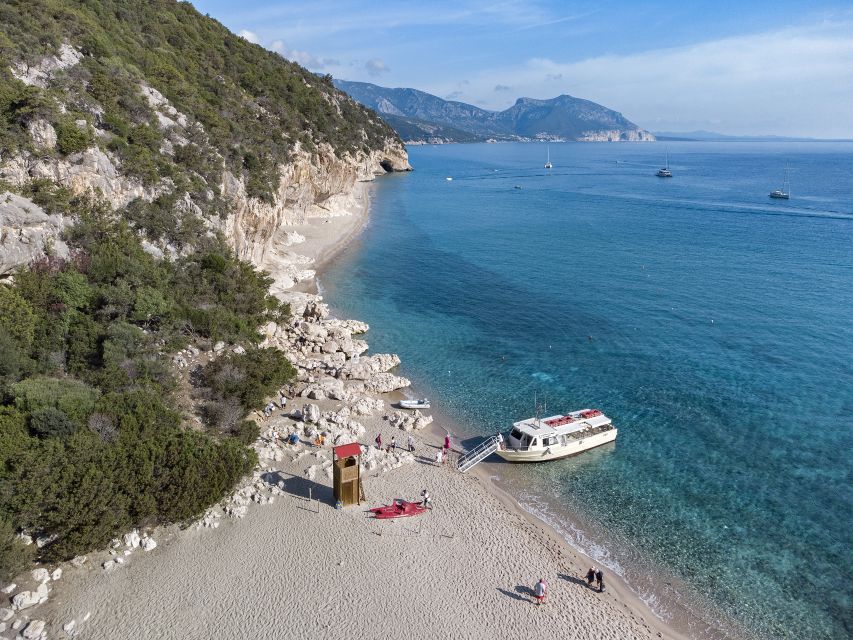 Cala Gonone: Boat ride to Cala Luna beach - Should you book the Cala Luna boat ride?