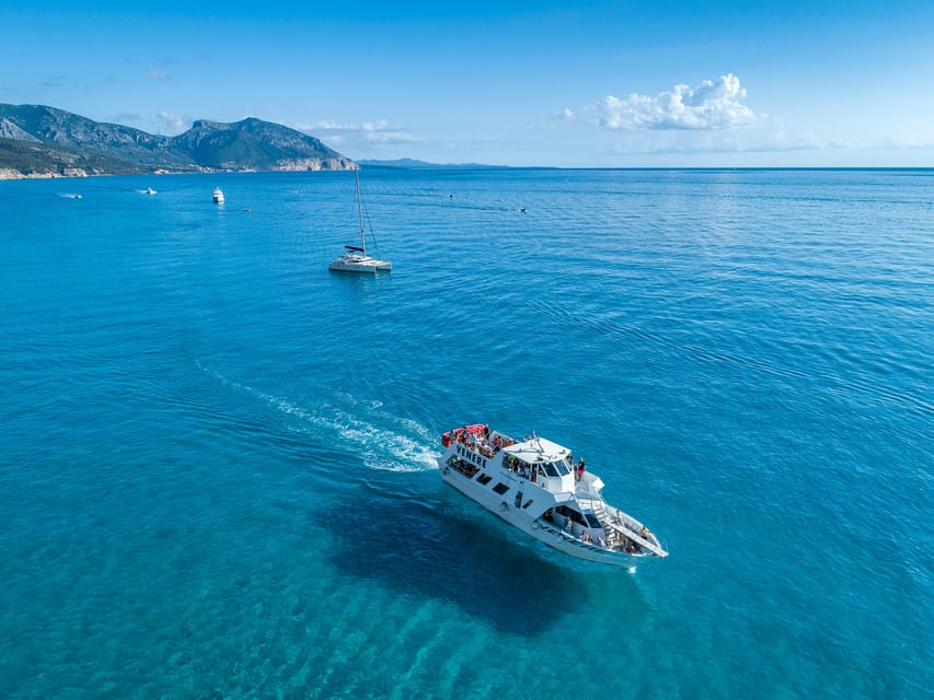 Cala Gonone:Cruise in the Gulf of Orosei with Cala Goloritzé - What this Cala Gonone cruise is really like