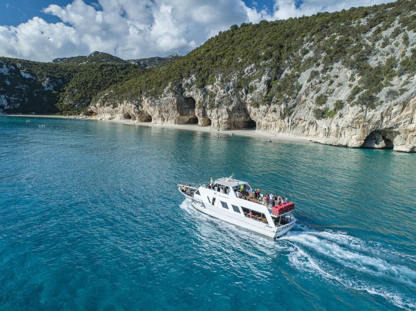 Cala Gonone:Cruise in the Gulf of Orosei with Cala Goloritzé - Is $94 a fair price?