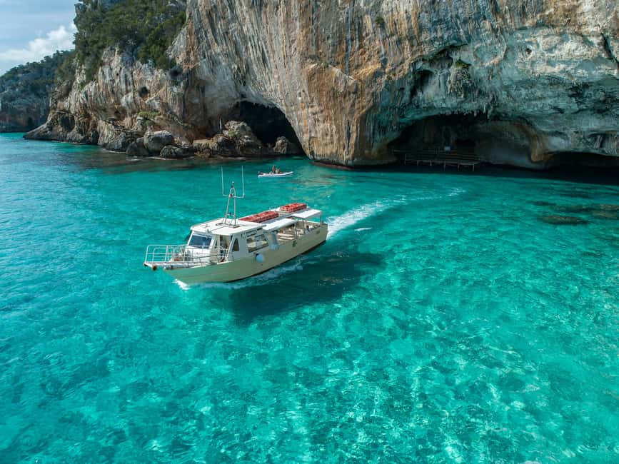 Cala Gonone: Grotta Bue Marino & Cala Luna Beach Boat Trip - Key points to know before booking