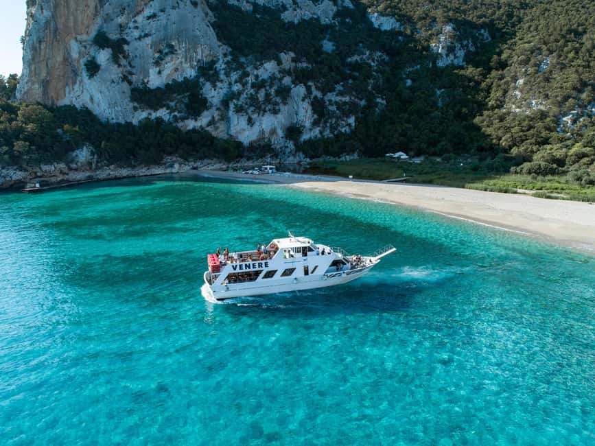 Cala Gonone: Grotta Bue Marino & Cala Luna Beach Boat Trip - What the $47 price actually covers