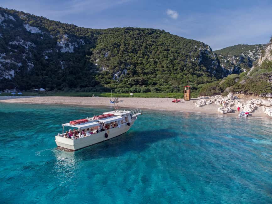 Cala Gonone: Grotta Bue Marino & Cala Luna Beach Boat Trip - Who will enjoy this trip most