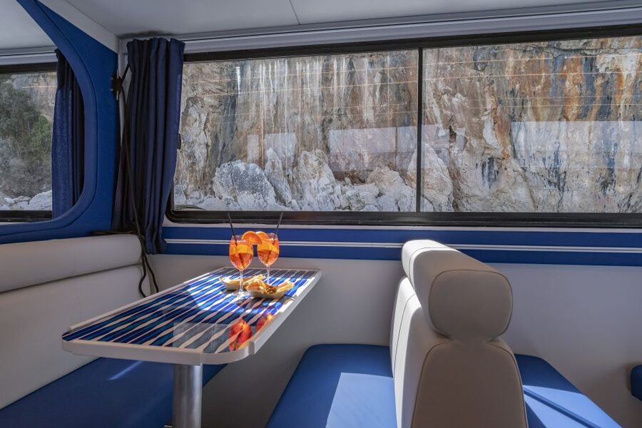 Cala Gonone: Grotta del Bue Marino and Cala Luna Boat Tour - Who will enjoy this four-hour outing?
