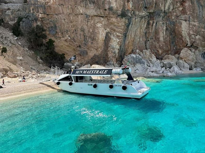 Cala Gonone: Gulf of Orosei Cruise with Cala Goloritzè - The Pools of Venus and the Cormorans’ Cave