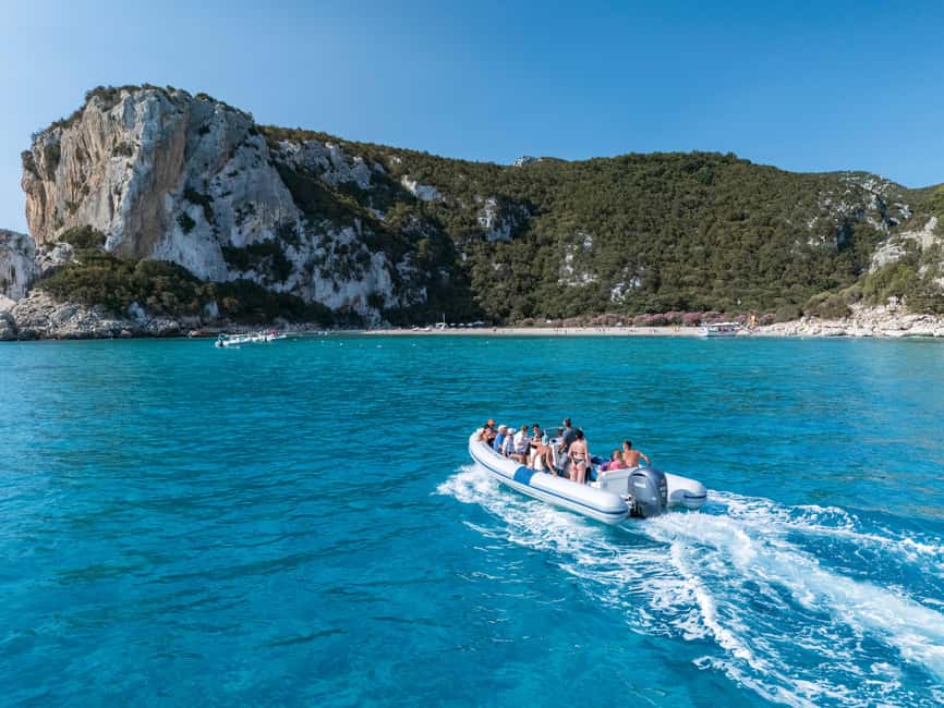 Cala Gonone: Gulf of Orosei Dinghy Cruise with Swim Stops - Quick take: what makes this cruise special
