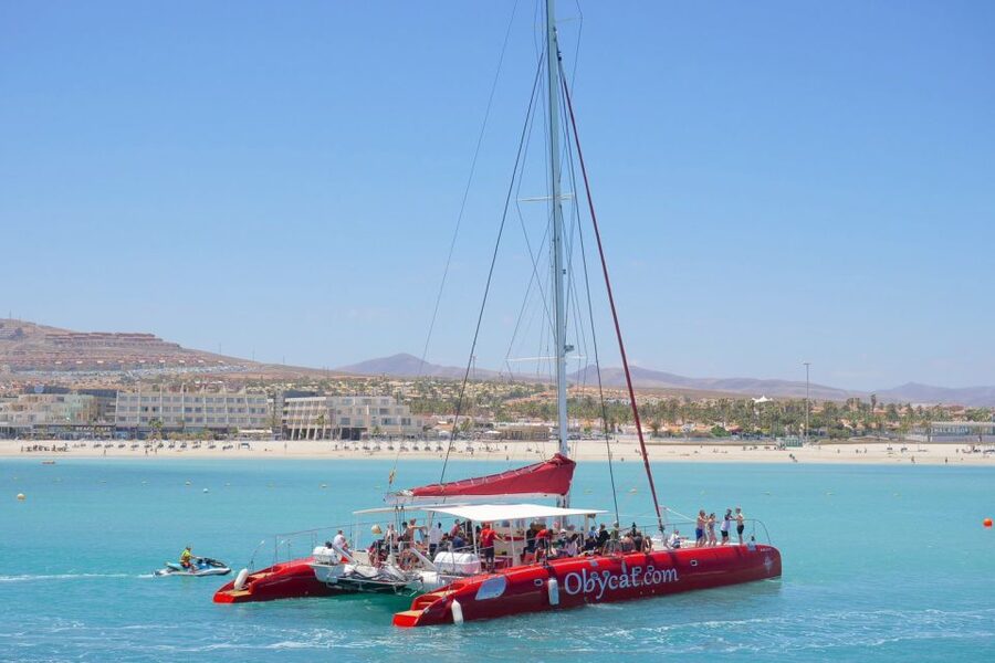 Caleta de Fuste: Catamaran Sailing Experience - What makes this sailing trip worth considering