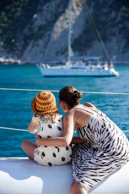 Calpe: Catamaran Tour with Optional Swim Stop - What to pack for a more comfortable ride