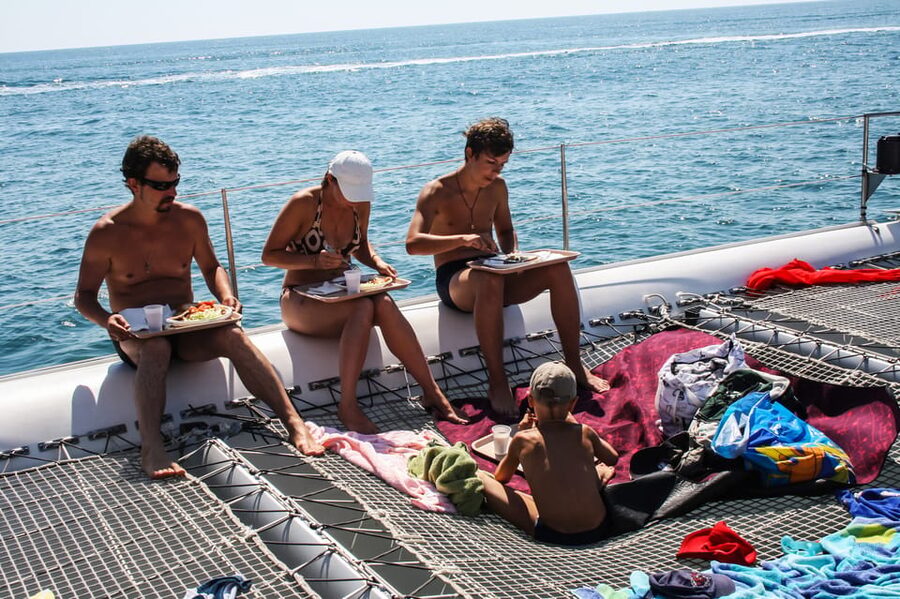 Cambrils: Costa Daurada Sail Catamaran Cruise - Is the price good value?