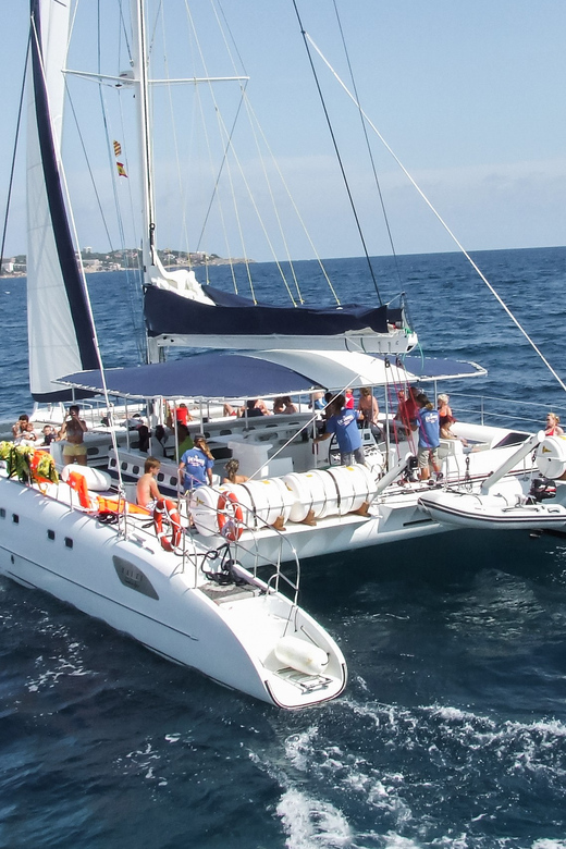 Cambrils: Costa Daurada Sail Catamaran Cruise - Who will enjoy this catamaran most?
