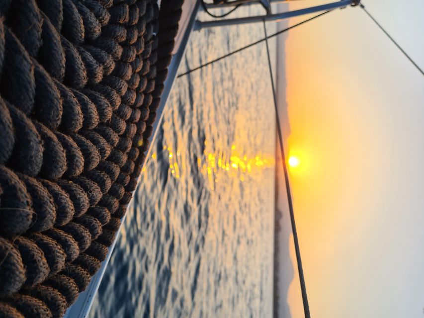 Cambrils: Costa Dorada Sunset Catamaran Cruise with Drinks - Who should book this sunset sail?