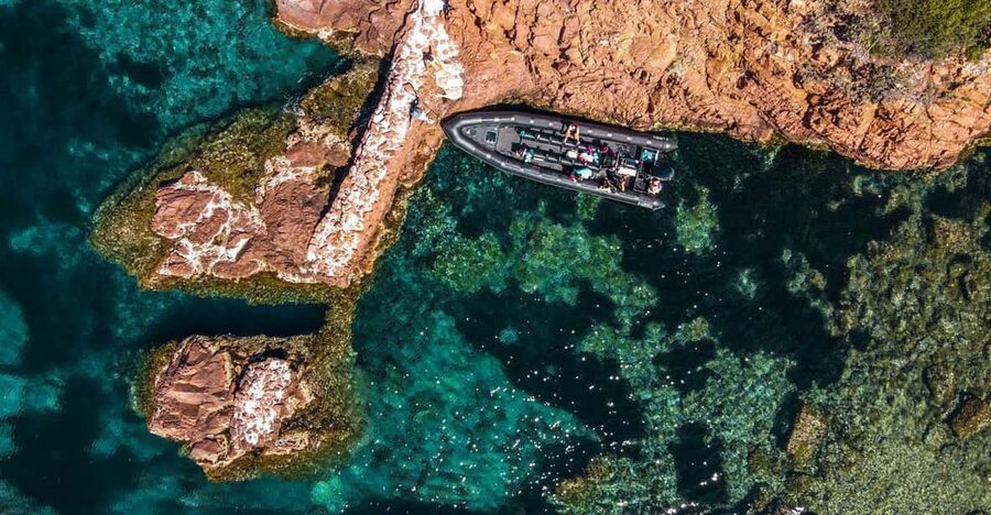 Cannes: Estérel Massif Boat Excursion - Why the Estérel coast is worth seeing by boat