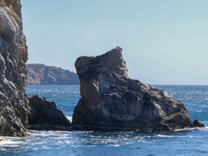Cap Norfeu: Costa Brava Catamaran Trip with Underwater Views - From the port of Roses to Castle of La Trinitat