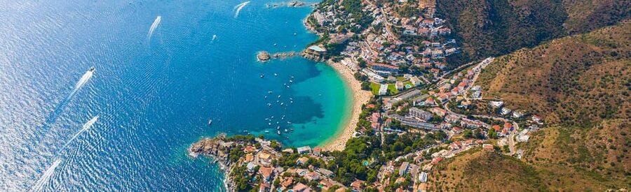 Cap Norfeu: Costa Brava Catamaran Trip with Underwater Views - What the $35 price really gets you