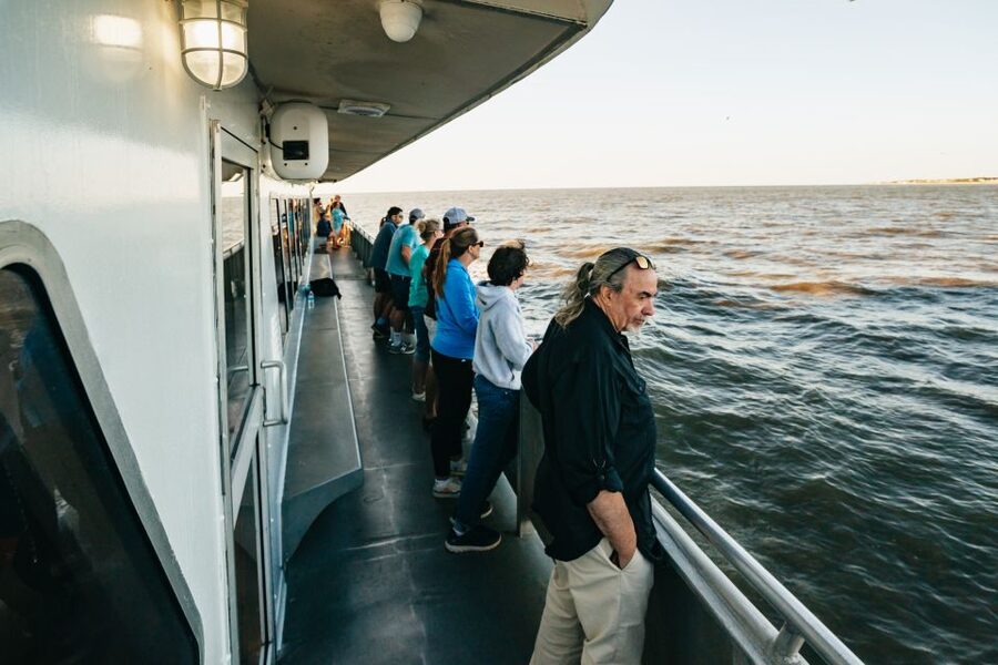 Cape May: Cape May Island Sunset Cruise & Dolphin Watching - What the $40 ticket really buys you