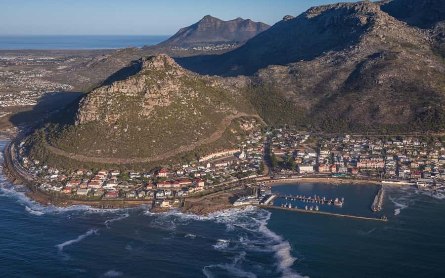 Cape Town: 2 Oceans Helicopter Flight with Boat Tour Ticket - Is $320 a fair price?