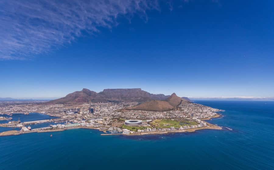 Cape Town: 2 Oceans Helicopter Flight with Boat Tour Ticket - Weather, comfort, and practical limits