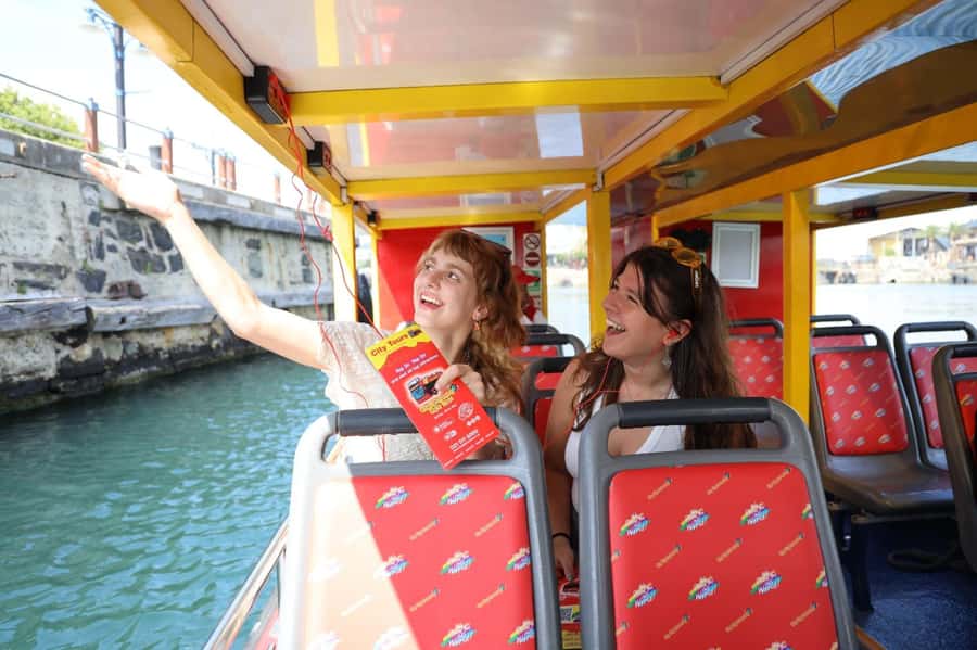 Cape Town: 30 Minute Seal-Watching Harbour Cruise - Is the $6 price good value?