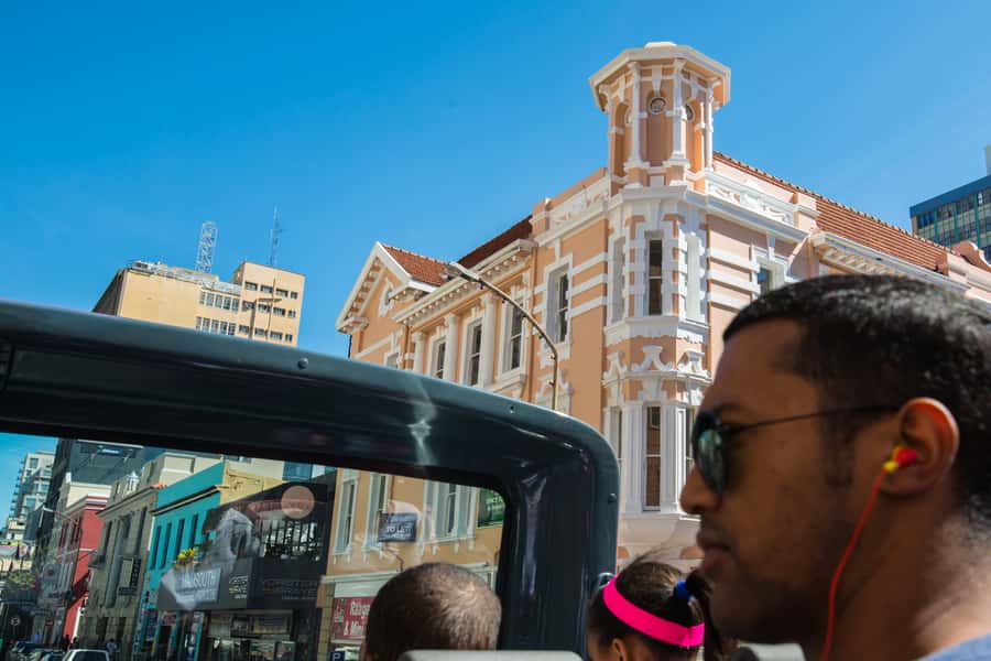 Cape Town: Hop-On Hop-Off Bus Tour with Optional Cruise - How to plan a one-day or two-day ticket