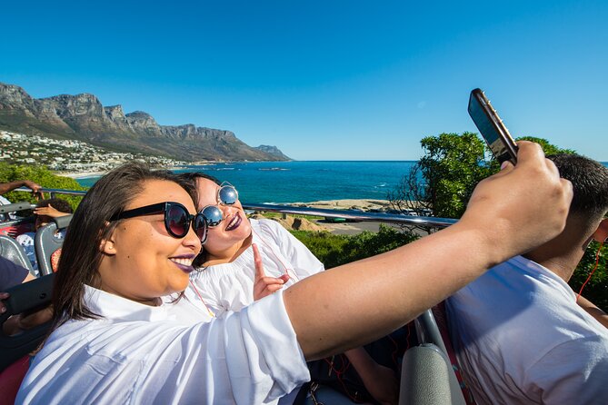Cape Town Hop-On Hop-Off City Tour with Optional Cruise - What you get for about $20.22