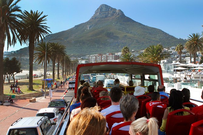 Cape Town Hop-On Hop-Off City Tour with Optional Cruise - Route three: Constantia’s wine estates