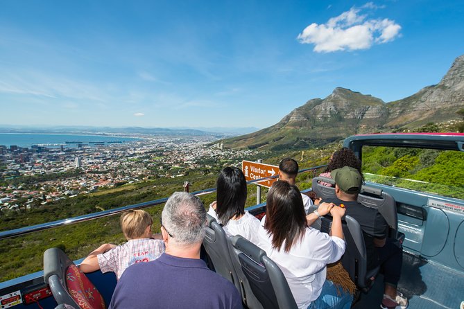 Cape Town Hop-On Hop-Off City Tour with Optional Cruise - Traffic, weather, and the art of planning
