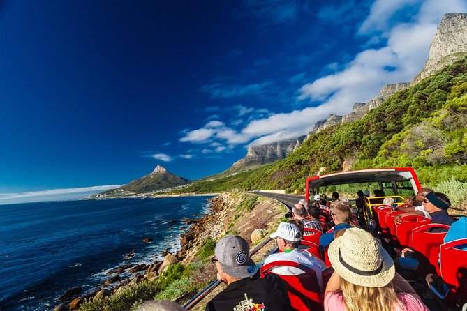 Cape Town Hop-On Hop-Off City Tour with Optional Cruise - Should you book it?