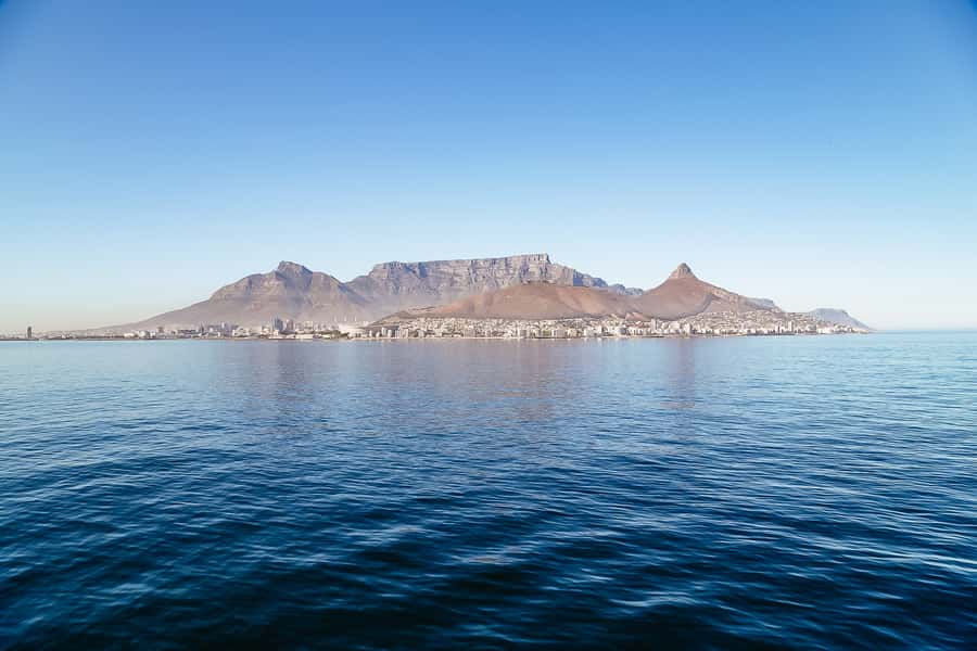 Cape Town: Sunset Champagne Cruise - Sparkling wine, music, and the mood on board