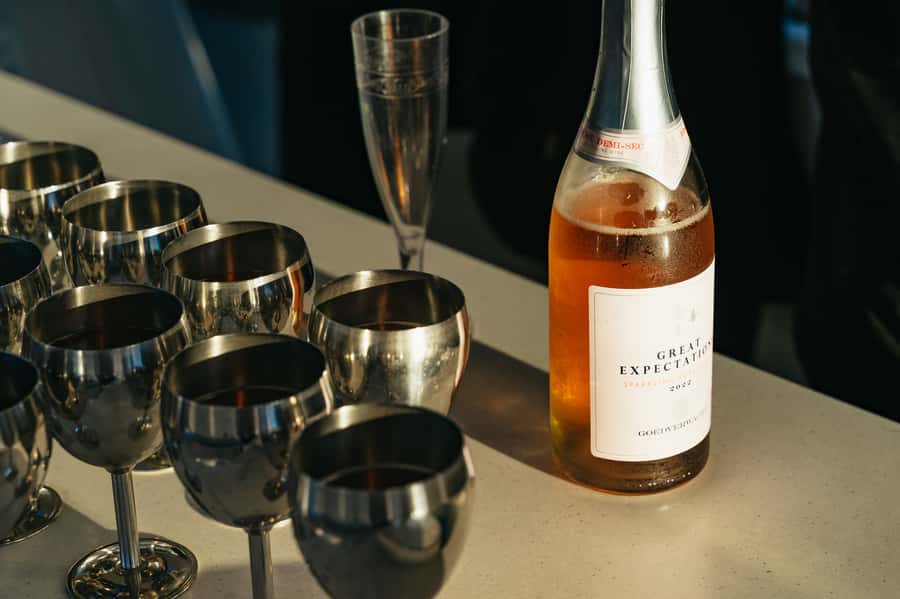 Cape Town: Sunset Champagne Cruise and 3-Course Dinner - Key points to know before you book