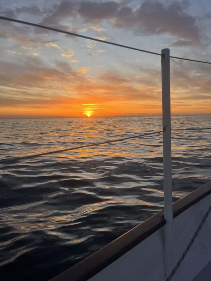 Cape Town: Sunset Cruise from V&A Waterfront with Bubbly - Who should book this sailing trip