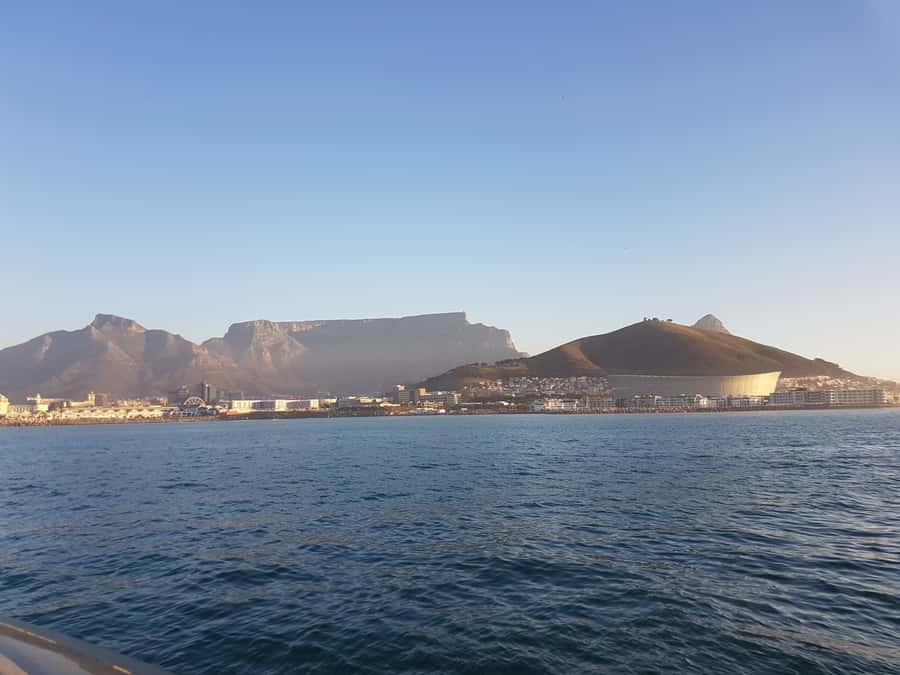 Cape Town: Sunset Cruise from V&A Waterfront with Bubbly - Practical tips for a better evening