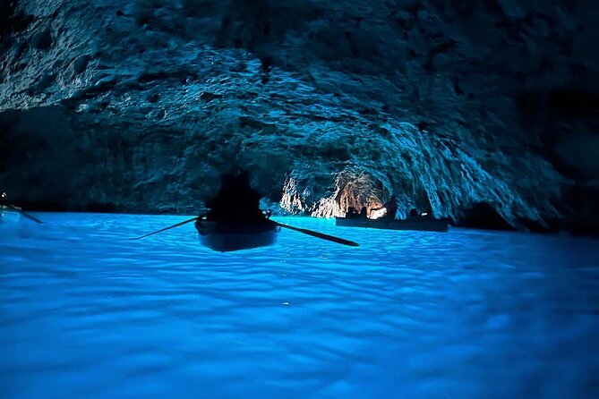 Capri Blue Grotto Small-Group Boat Day Tour From Sorrento - Who should book this Capri boat trip?