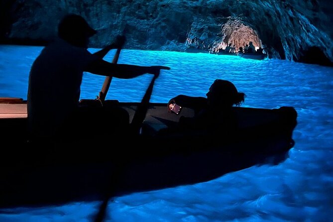 Capri Blue Grotto Small-Group Boat Day Tour From Sorrento - Should you book it?