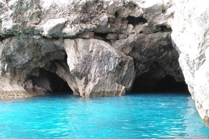 Capri Boat Tour from Sorrento: Swim, Grottos & Light Lunch - Four hours to explore Capri on your own