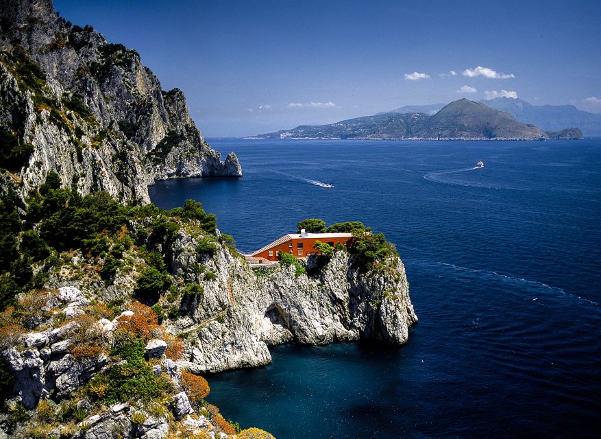 Capri: Island Boat Tour with Blue Grotto Stop - Who should book this boat tour?