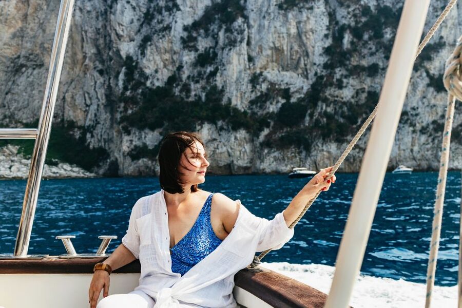 Capri: Island Boat Trip with Grottos - Key things to know before you go