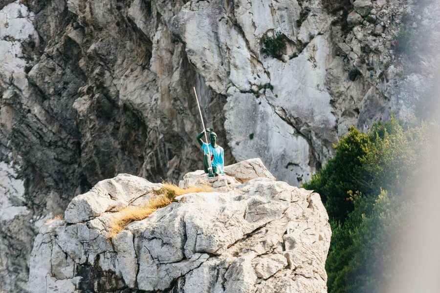 Capri: Island Boat Trip with Grottos - Why Capri makes sense from the sea