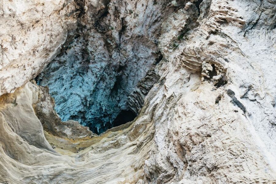 Capri: Island Boat Trip with Grottos - The Green Grotto and other sea caves