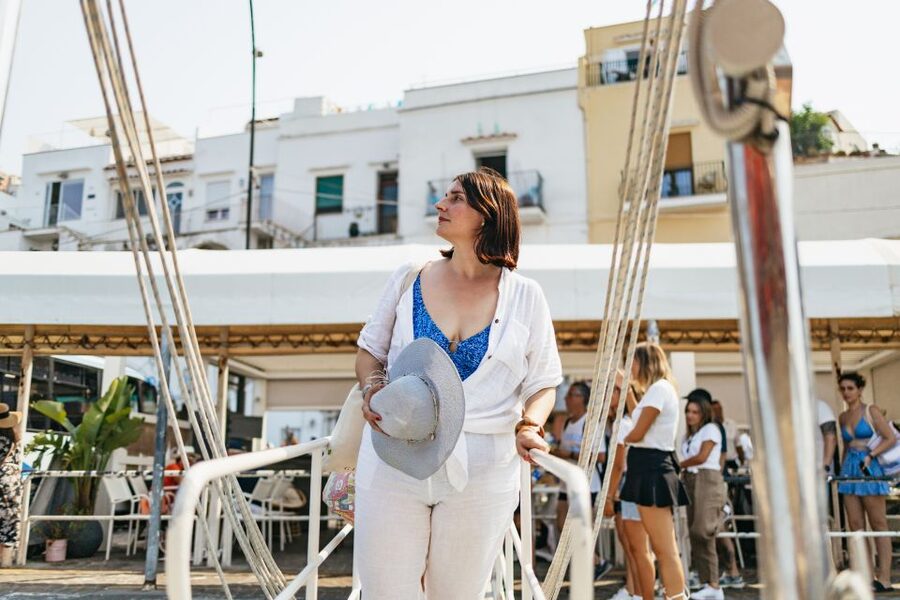 Capri: Island Boat Trip with Grottos - Starting at Marina Grande