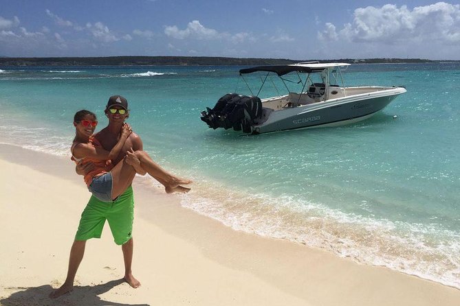 Captain Bob Speed Boat, Snorkeling, Beach Tour & Lunch St Maarten - Maho Beach: planes overhead to finish the day