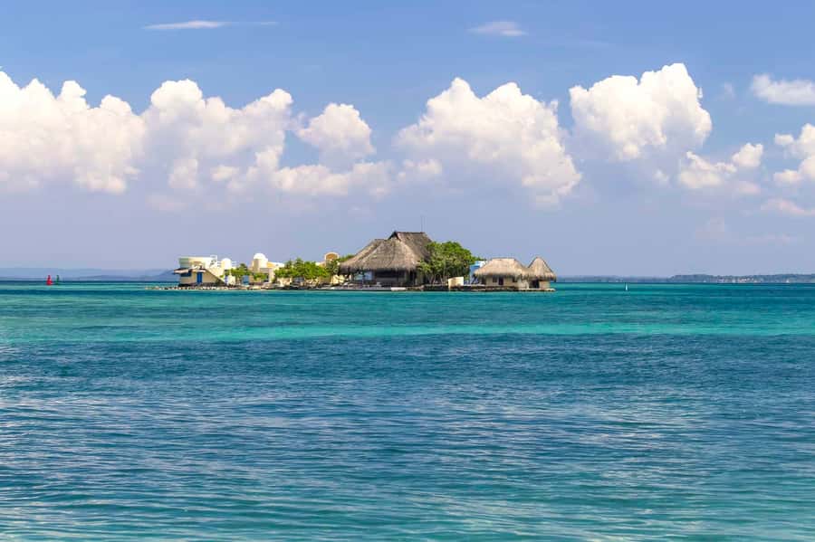 Cartagena: Rosario Islands Catamaran with Lunch and Snorkel - Key points at a glance