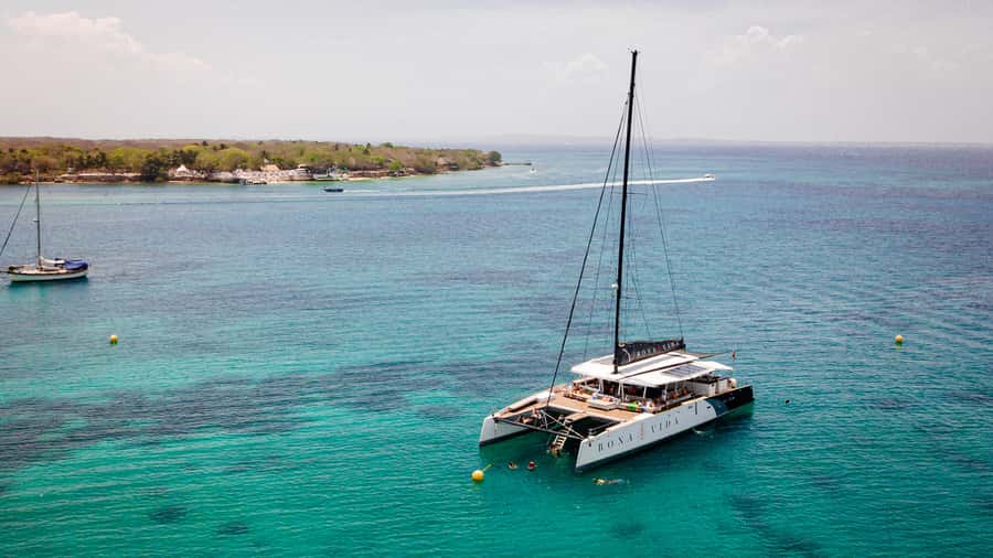 Cartagena: Rosario Islands Catamaran with Lunch and Snorkel - Is $107 good value?