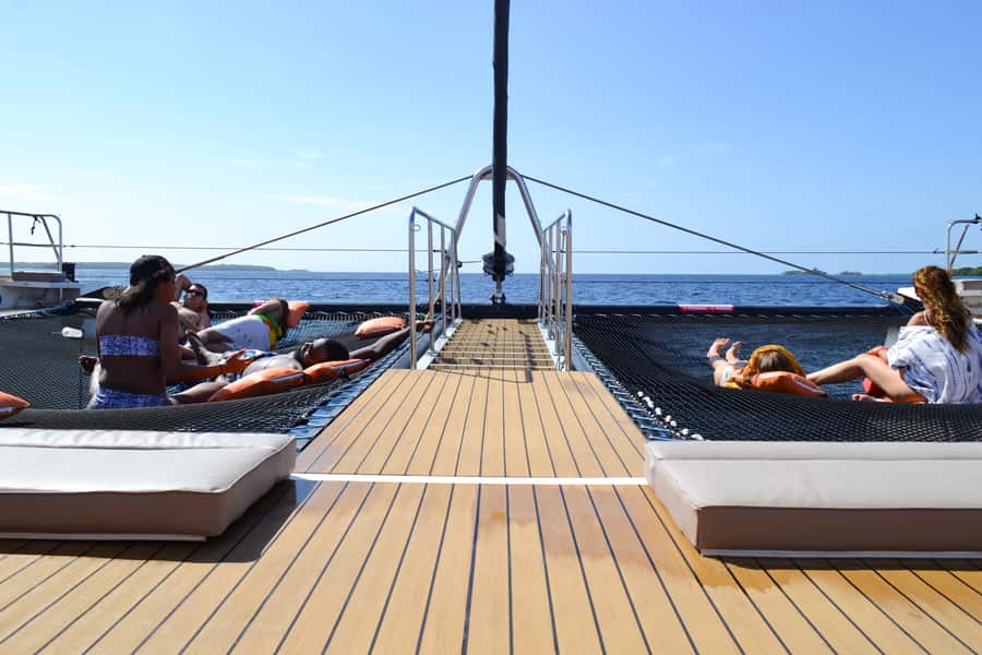 Cartagena: Rosario Islands Catamaran with Lunch and Snorkel - Practical packing advice for a smoother day