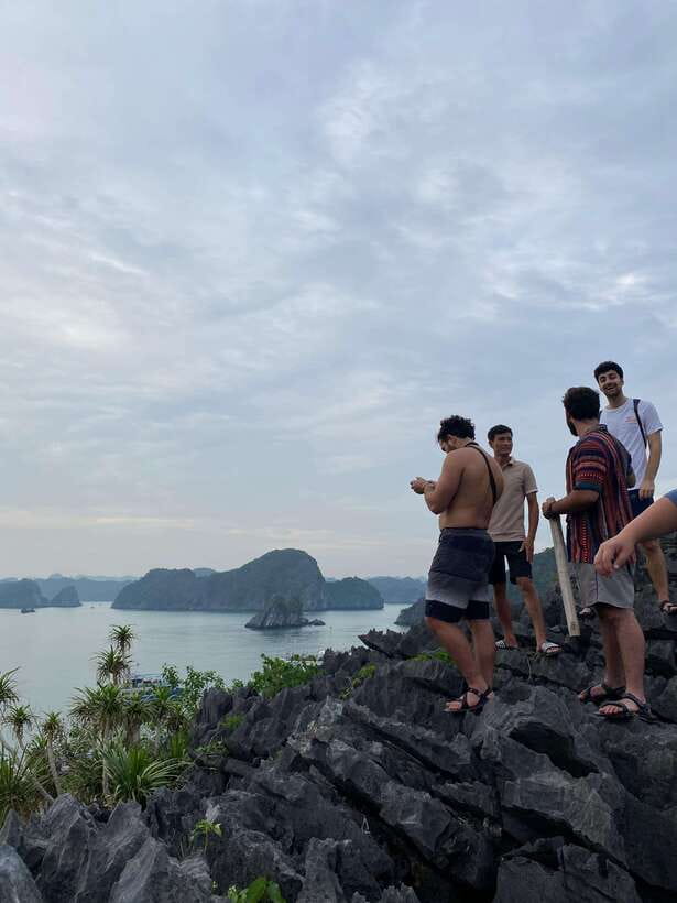 Cat Ba : Lan Ha Bay Bioluminescent Plankton Kayak Boat Tour - Who will enjoy this Cat Ba outing