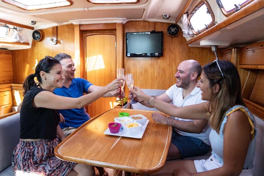 Catania: Cyclops Coast Cruise with Appetizer & Snorkeling - Five things to know before you book
