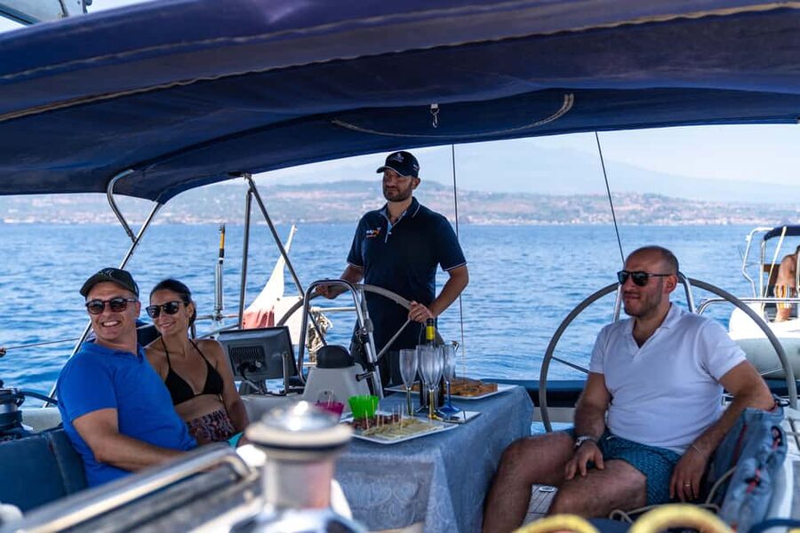 Catania: Cyclops Coast Cruise with Appetizer & Snorkeling - Why the Cyclops Coast is worth seeing from the water
