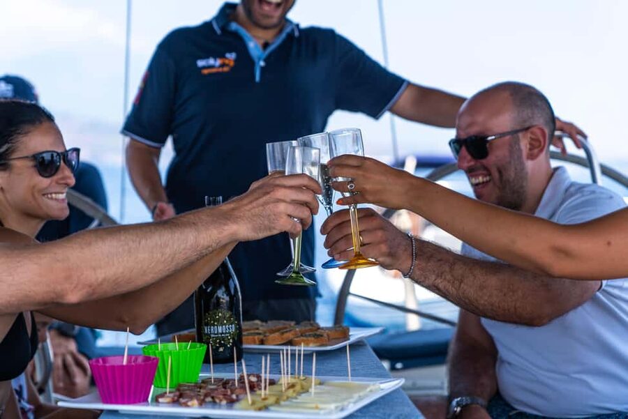 Catania: Cyclops Coast Cruise with Appetizer & Snorkeling - Should you book the Cyclops Coast cruise?